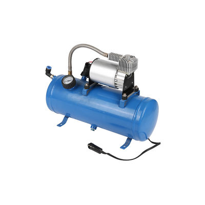 Bomba portátil Compresor de aire Bomba para automóvil Camión 49 x 36 x 21 cm 6 litros