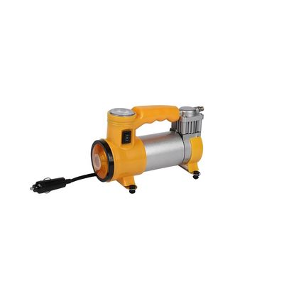 Dc 12v 150psi 35lmp Cyclone Compresor de aire de trabajo pesado con luz de trabajo 4x4 Off-road