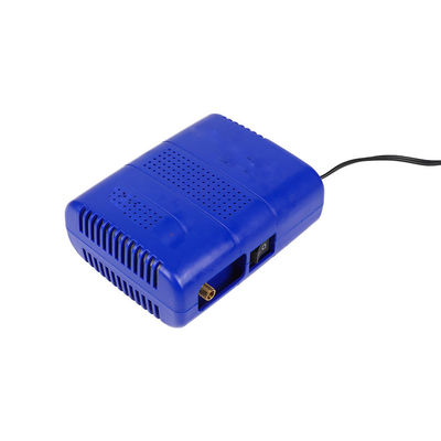 Inflador de neumáticos de automóvil portátil de 25 mm para motocicletas con interruptor de encendido/apagado incluido