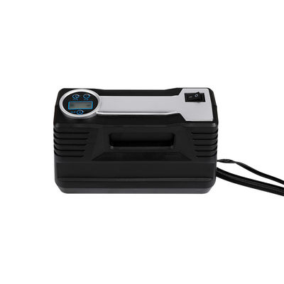 55 CM manguera de aire con liberación rápida Chuck CE RoHS DC 12V compressor de aire digital para automóviles