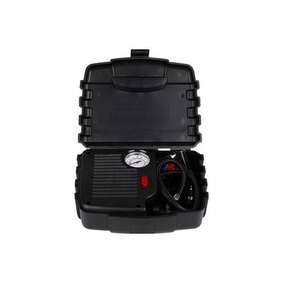 Kit de inflador de neumáticos de automóvil con monitor de presión de neumáticos y descarga rápida