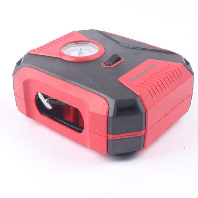 Compacto 150PSI bomba de inflador de emergencia de automóviles con cilindro de 22 mm y manguera de liberación rápida