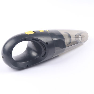RoHS certificado aspiradora de automóviles portátil negro cable de carga USB manguera de herramientas de pincelada