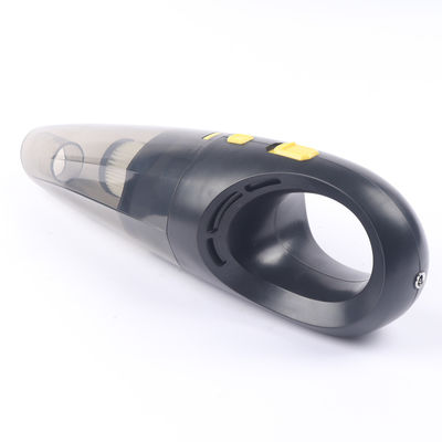 RoHS certificado aspiradora de automóviles portátil negro cable de carga USB manguera de herramientas de pincelada