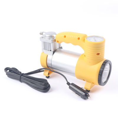 Mini bomba de trabajo pesado 150PSI 30 compresor de aire de cilindro para inflación portátil