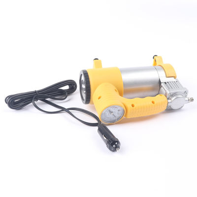Mini bomba de trabajo pesado 150PSI 30 compresor de aire de cilindro para inflación portátil