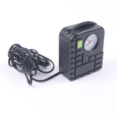 Función de monitoreo de presión de neumáticos bomba de aire eléctrica portátil de 100 psi para automóviles camiones SUV