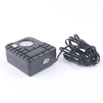 Función de monitoreo de presión de neumáticos bomba de aire eléctrica portátil de 100 psi para automóviles camiones SUV