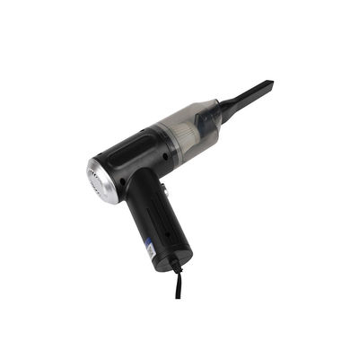 Mini aspiradora de automóviles portátil con poderosa succión y capacidad de batería de 2000 mAh * 2