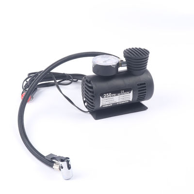 Presión máxima 251-350Psi Compresor de aire para automóviles con manguera de aire de 50 cm y manguera de liberación rápida