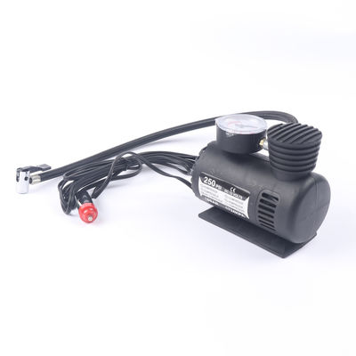 Presión máxima 251-350Psi Compresor de aire para automóviles con manguera de aire de 50 cm y manguera de liberación rápida