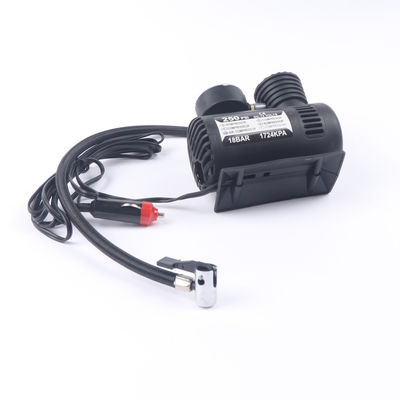 Presión máxima 251-350Psi Compresor de aire para automóviles con manguera de aire de 50 cm y manguera de liberación rápida
