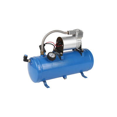 Bomba portátil Compresor de aire Bomba para automóvil Camión 49 x 36 x 21 cm 6 litros