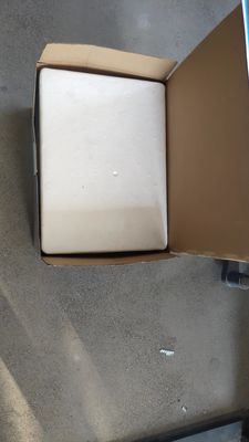 Inflador de neumáticos de bomba de aire de scooter de 12V con diseño de doble cilindro de trabajo pesado