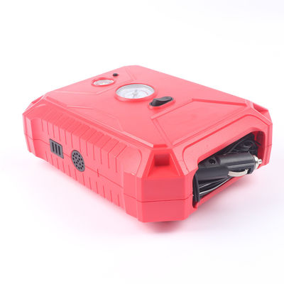 Compresor de aire de automóvil compacto de 35L/min para SUV con interruptor de encendido/apagado y cable de alimentación 3M incluido