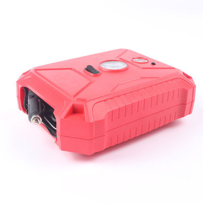 Compresor de aire de automóvil compacto de 35L/min para SUV con interruptor de encendido/apagado y cable de alimentación 3M incluido