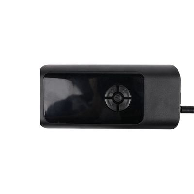 Inflador de neumáticos portátil inalámbrico con compressor de 1 cilindro de 19 mm