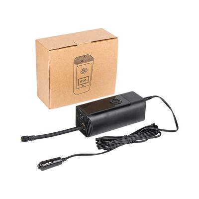 Inflador de neumáticos portátil inalámbrico con compressor de 1 cilindro de 19 mm