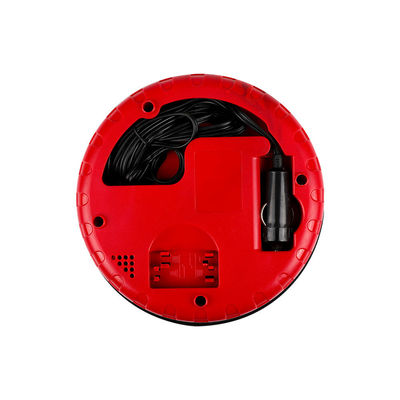 Bomba de neumáticos portátil Compresor de aire de neumáticos de automóviles Bomba de vacío eléctrica DC 12V para conveniencia