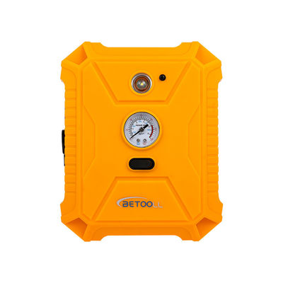 Automático de apagado con interruptor bomba de aire de automóvil portátil para neumáticos de alta presión presión preestablecida