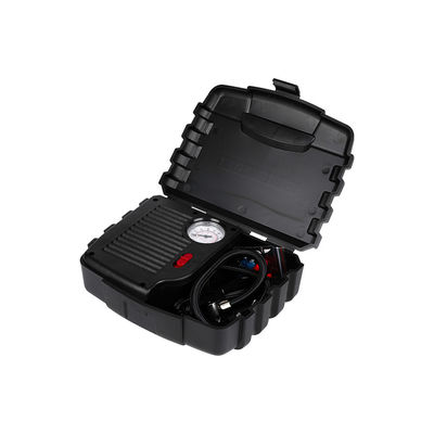 Kit de inflador de neumáticos de automóvil con monitor de presión de neumáticos y descarga rápida
