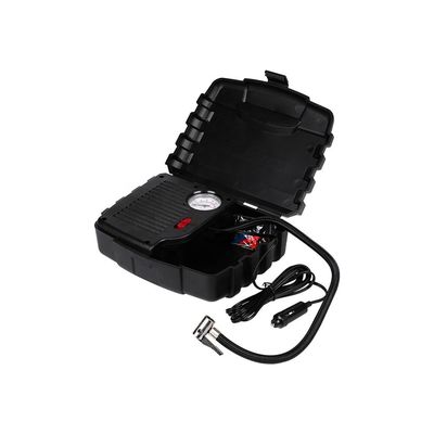 Kit de inflador de neumáticos de automóvil con monitor de presión de neumáticos y descarga rápida