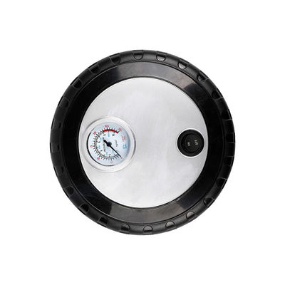 Inflador de neumáticos portátil con monitor de presión 16.5*16.5*6.5CM Presión máxima 101-150Psi