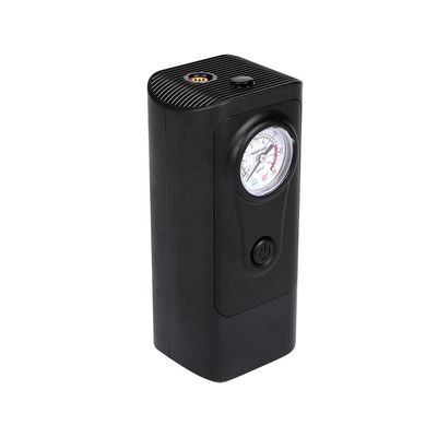 Inflador de neumáticos de scooter eléctrico 12V Mini compresor de aire inalámbrico con batería recargable