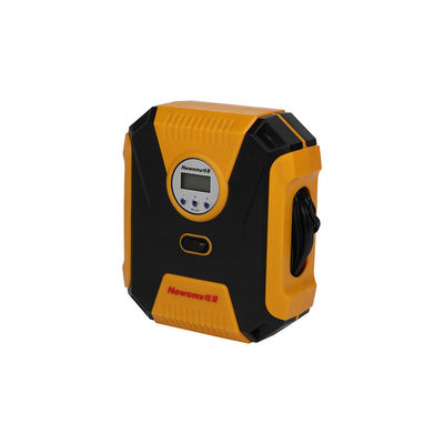 Mini inflador de neumáticos automático con pantalla digital retroiluminada de 12 voltios bomba eléctrica de trabajo pesado