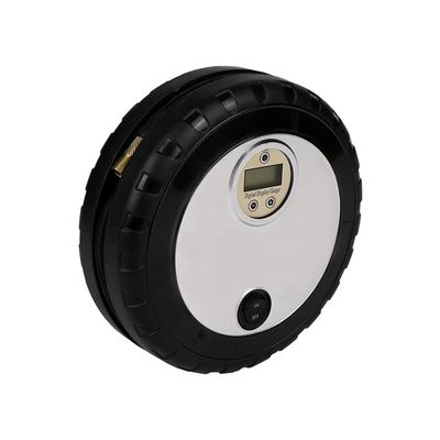 Inflador de neumáticos digitales de diámetro de cilindro de 16 mm fácil de usar para bicicletas bolas y automóviles