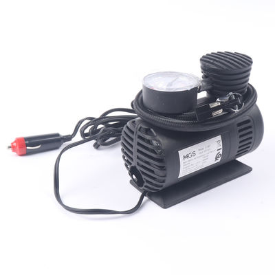 Compresor de aire de automóvil de 12 V pequeño y versátil para motocicletas SUV Presión máxima 151-250 psi