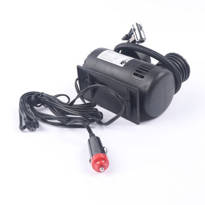 Compresor de aire de automóvil de 12 V pequeño y versátil para motocicletas SUV Presión máxima 151-250 psi