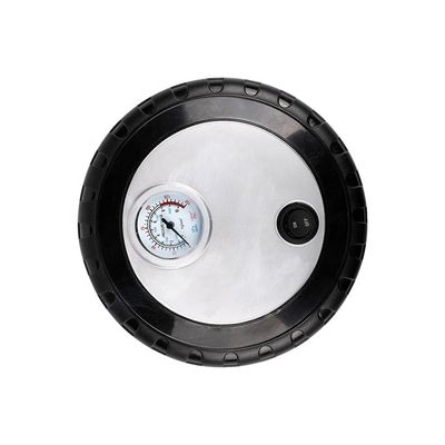 Compacto y duradero 12V 150PSI encendedor de cigarrillos bomba de inflador de neumáticos para automóviles para viajes